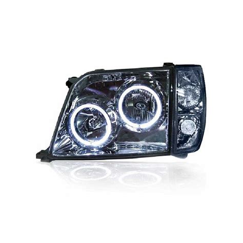 Phares Angel Eyes Toyota Land Cruiser Kzj Ou