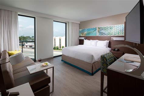 South Beach Hotel Suites | Residence Inn Miami Beach South Beach