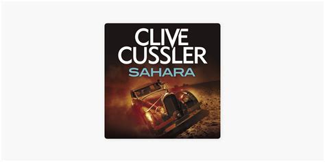 Sahara Clive Cussler Novel