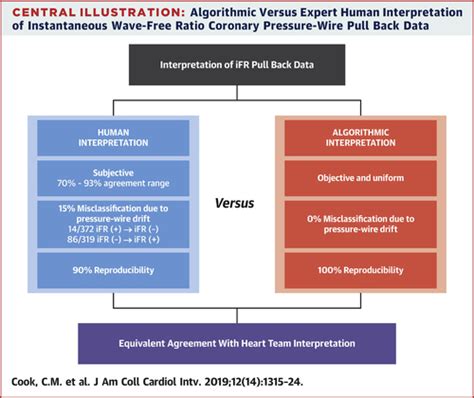 Algorithmic Versus Expert Human Interpretation Of Instantaneous Wave