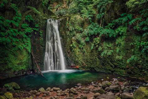 Waterfalls of Sao Miguel: 10+ Must-See 'Cascatas' in the Azores