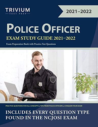 Best Police Officer Exam Study Guide Best Of Review Geeks