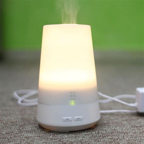 Buy Pc Electric Aromatherapy Ultrasonic Air Humidifier Essential Oil