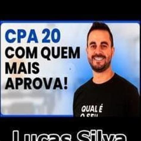 Curso Anbima CPA 20 Lucas Silva