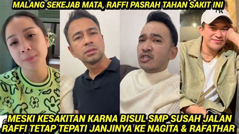 Viral Artis Pd Ngetawain Raffi Gara Bisul Salut Raffi Rela Tahan