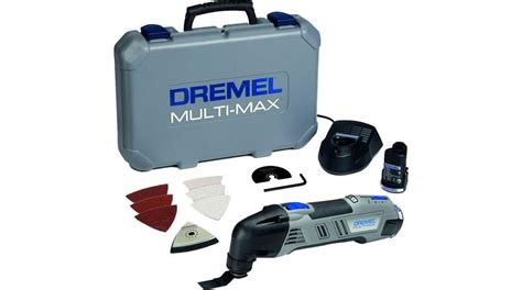 Dremel Multi Max Mit Vielf Ltigen Original Zubeh R Kaufen Auf