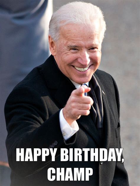 Joe Biden Birthday Memes - Imgflip