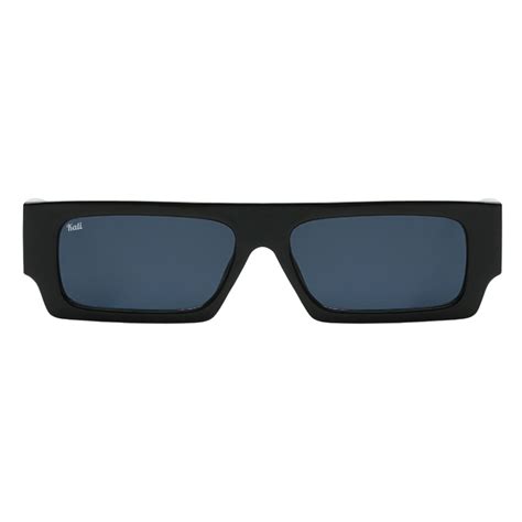 The Kepler Black Kali Sunglasses Co