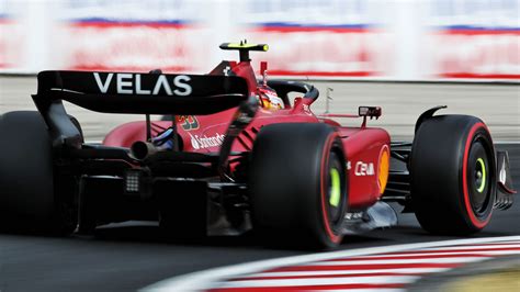 Ferrari Und Red Bull In Budapest Quali Geschlagen Auto Motor Und Sport