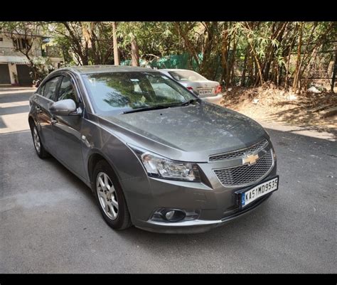 Used Chevrolet Cruze Ltz Mt Bs In Bangalore Model India At