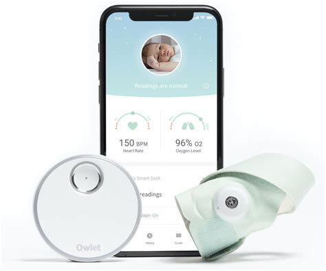 Owlet Unveils Smart Sock 3 Baby Monitor: Features And Specs