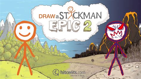 Draw a Stickman: EPIC 2 for Nintendo Switch - Nintendo Official Site