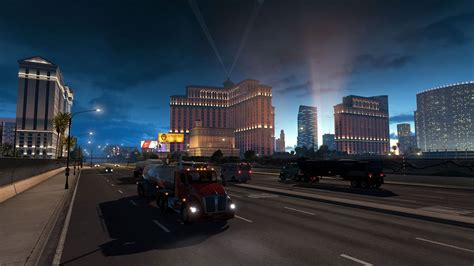 American Truck Simulator Wallpapers Wallpaper Cave