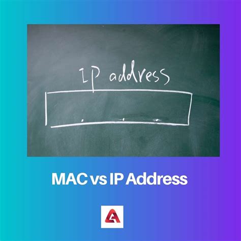 MAC vs IP aadress erinevus ja võrdlus