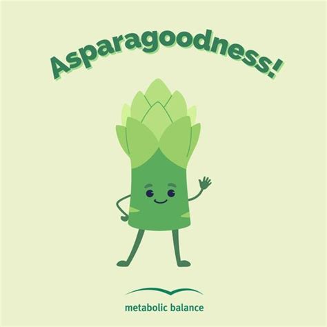 Asparagus Metabolic Balance Blog