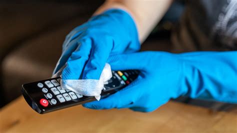 The big mistake you're making cleaning your TV