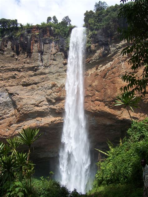 Top 5 Best Waterfalls in Uganda | Brilliant Uganda