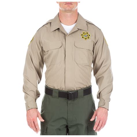 Buy 5 11 Tactical Mens Cdcr Line Duty Shirt 511 Tactical Online At