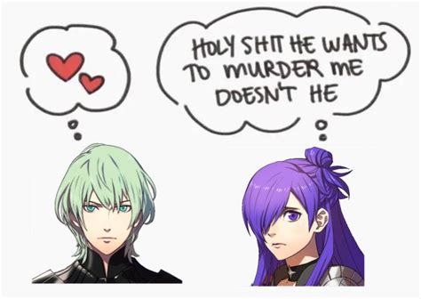 Shezleth Fire Emblem Three Houses Know Your Meme