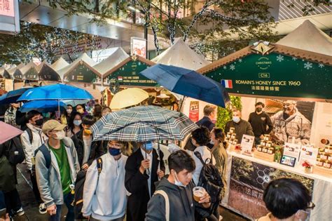 一秒出國！信義區「歐洲市集」倒數2天 好吃好玩嗨周末 美食旅遊 生活 Nownews今日新聞