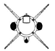 X 23M Missile Projections Missilery Info