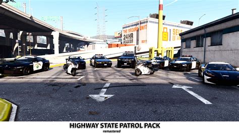 San Andreas Highway Patrol Pack V Add On Oiv Sounds Uninstaller