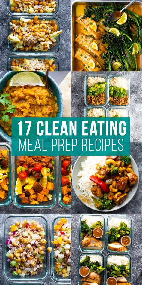 Clean Eating Meal Prep Ideas Sweet Peas And Saffron