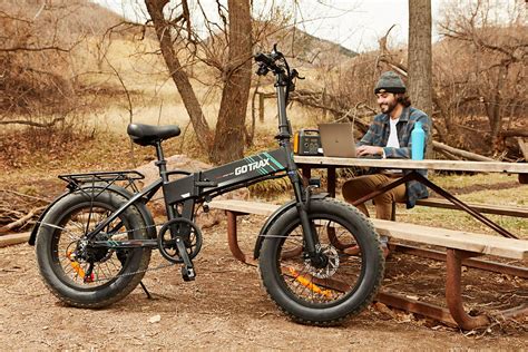 Gotrax Z Pro Foldable Ebike W Up To Mi Max Operating Range And