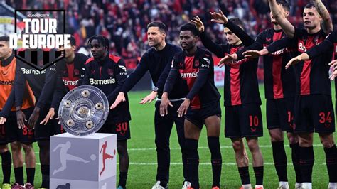 Bundesliga après plusieurs loupés monumentaux pour le sacre le Bayer