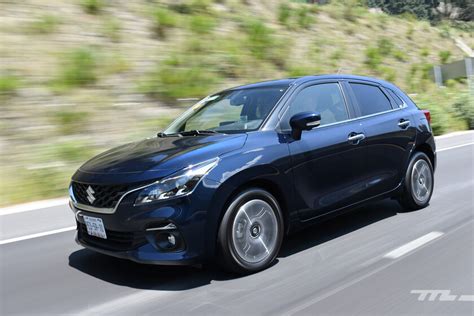 Suzuki Baleno Lanzamiento En M Xico Prueba Fotos Y Precio