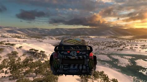 Let S Play Forza Horizon 3 Blizzard Mountain Expansion Youtube