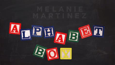 Melanie Martinez Alphabet Boy Outfit