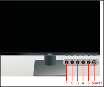 How to Run the Dell D2720DS Monitor Self Test | Dell US