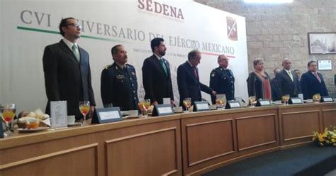 Guardia Nacional No Significa Militarizar Al País Dice Comandante De