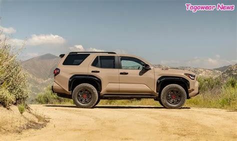 Unveiling The All New Toyota Runner A Trailblazing Evolution