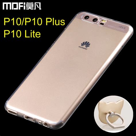 Huawei P10 Lite Case Silicone Mofi Huawei Nova Lite Back Cover Soft