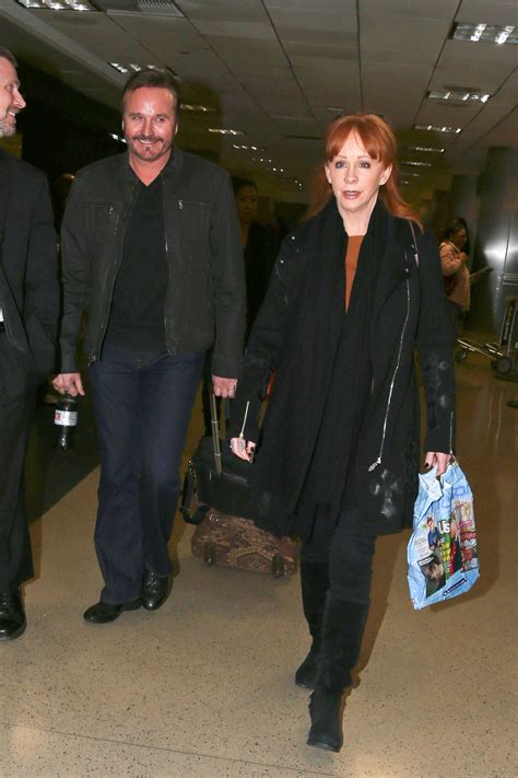 Reba McEntire and Narvel Blackstock November 2013 | Reba mcentire ...