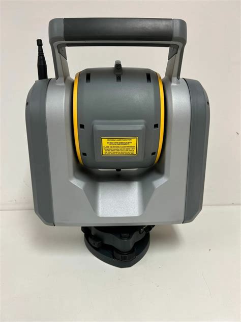 Sx Scanning Total Station Trimble Exchange Used Equipment Sell