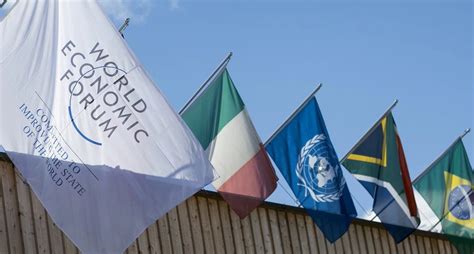 Economia Global Deve Sofrer Em 2024 Indica Pesquisa De Davos O Que Esperar Do Fórum Econômico