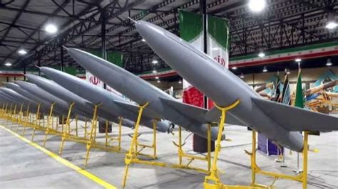 Ir Lan A Drones Contra Israel Aeroflap