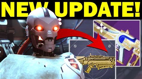 You Won T Believe What The New Dawning Weapons Can Do Youtube