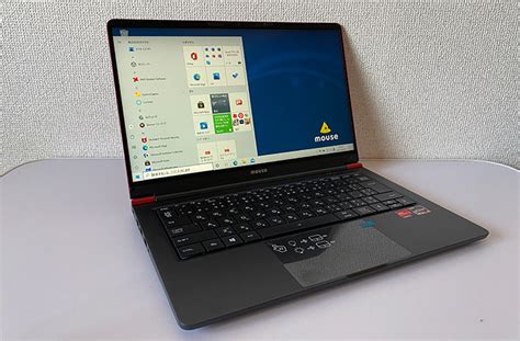 【mouse X4 R5 レビュー】14型で12kgの軽量ノートpc！学生やビジネスマンにおすすめ｜パソログ