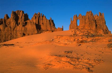 Tamanrasset Djanet Circuit Z Riba Voyage