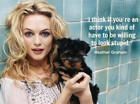 Quotes By Actresses And Actors About Acting Quotesgram