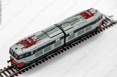 Salento Railroad Rail Model Shop ACME 60398 Electric Locomotive FS E