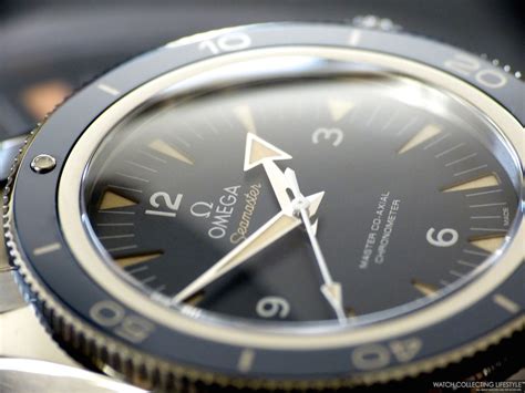 Insider Omega Seamaster 300 Master Co Axial Titanium Hands On Review Of An Icon — Watch