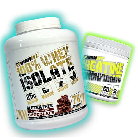 Ripley Pack Prote Na Whey Isolate Lb Chocolate Y Creatina