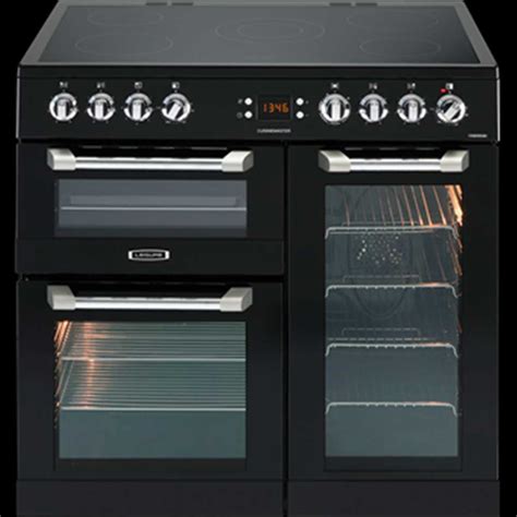 Leisure Cuisinemaster Range Dual Fuel Ceramic Cooker