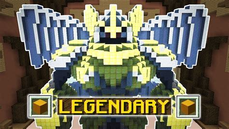 Legendary Minecraft Build Battle Youtube