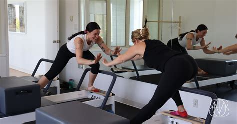 Reformer Pilates – Morpho Bleu